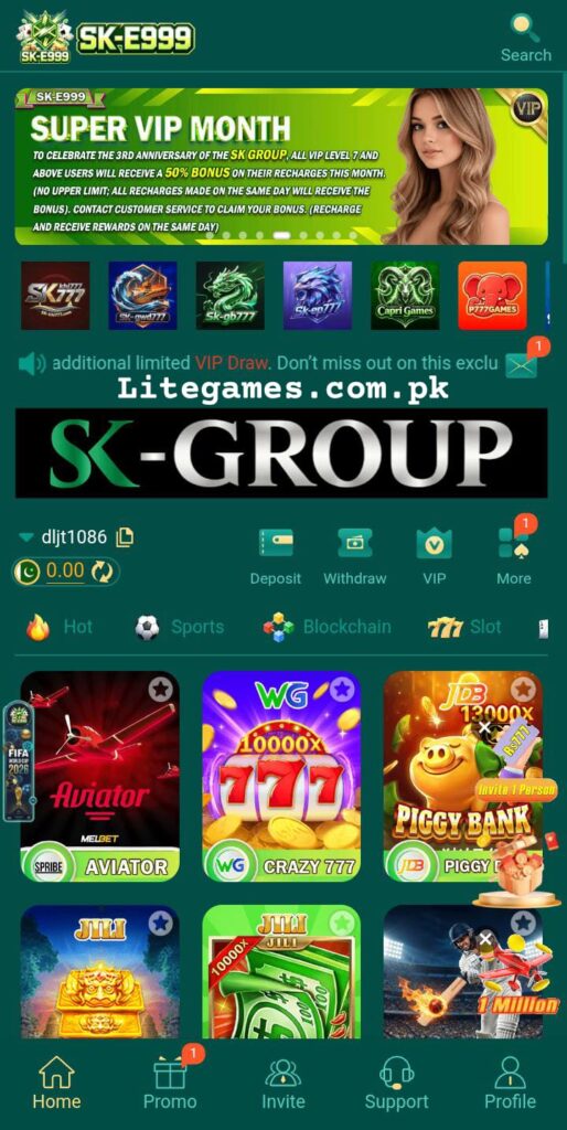 SK-E999 Game