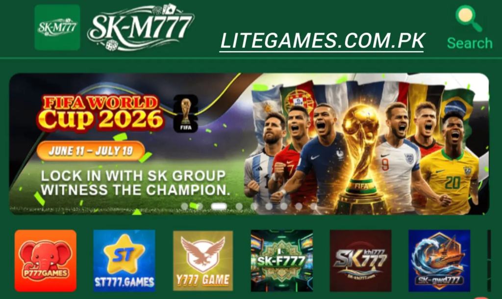 M777 Game