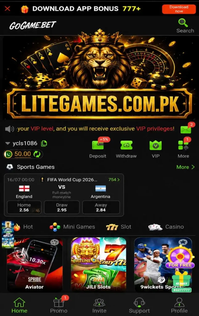 GOGAME Game