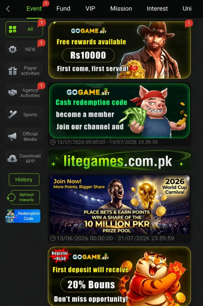 GOGAME Game