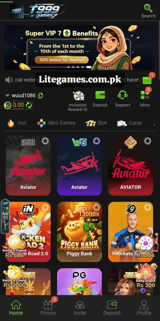 T999 Game