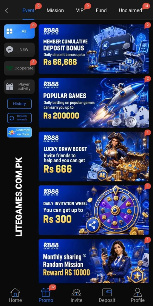 K888 Game
